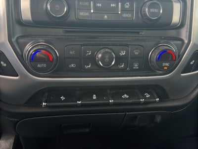 2018 GMC Sierra SLT