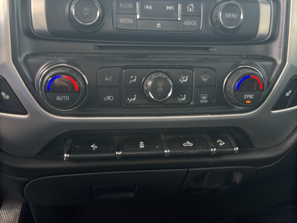 2018 GMC Sierra SLT