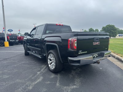 2018 GMC Sierra SLT