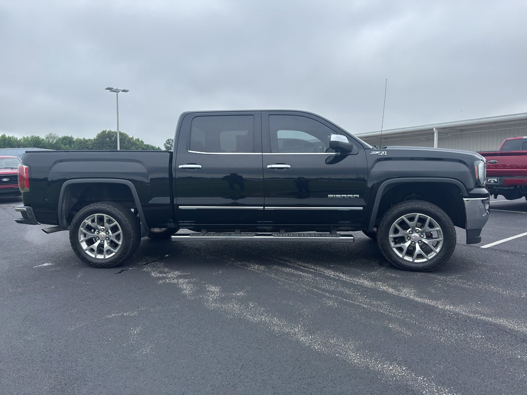 2018 GMC Sierra SLT