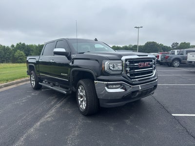 2018 GMC Sierra SLT