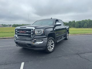 2018 GMC Sierra SLT