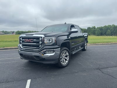 2018 GMC Sierra SLT