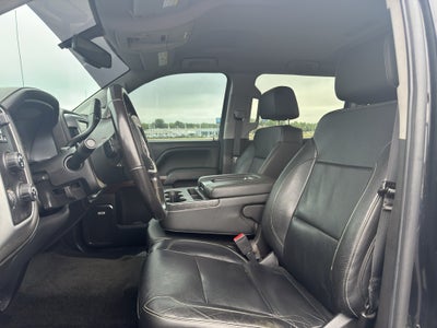 2018 GMC Sierra SLT
