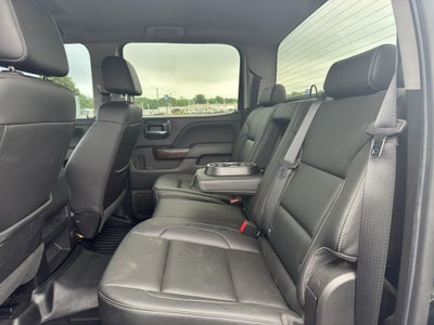 2018 GMC Sierra SLT