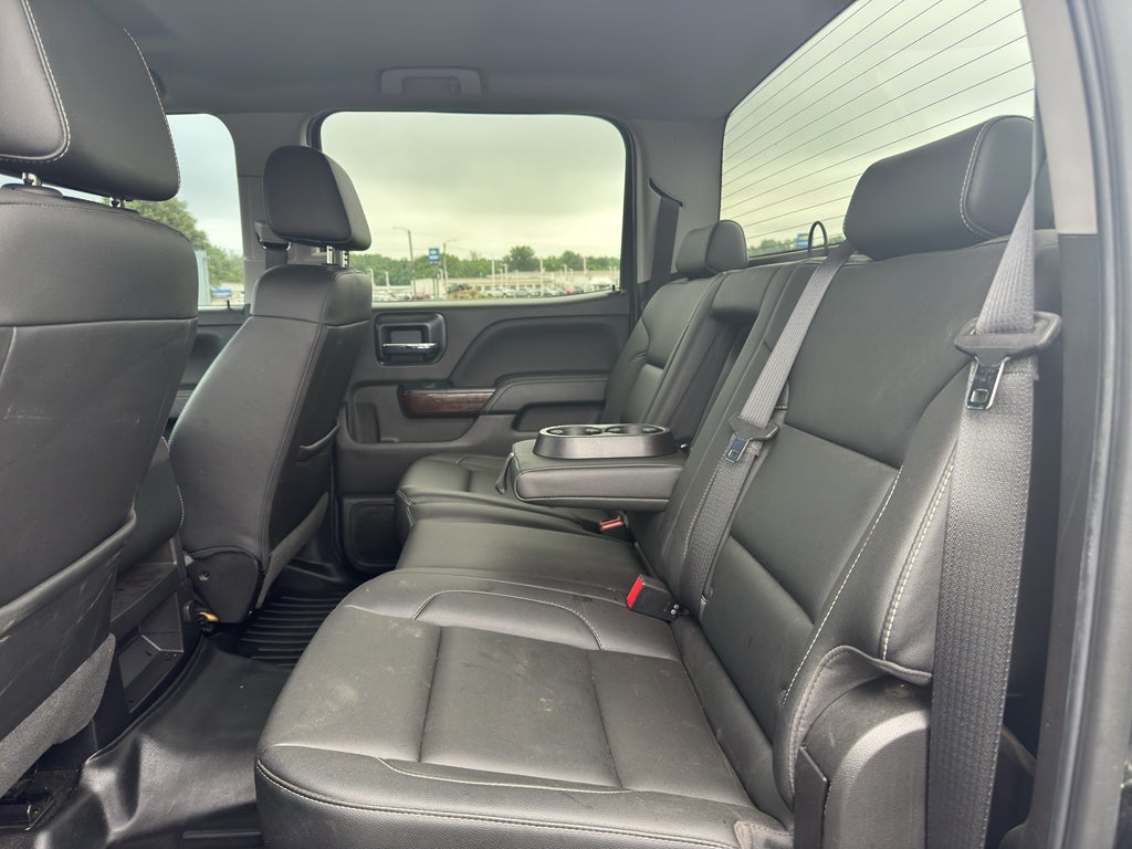 2018 GMC Sierra SLT