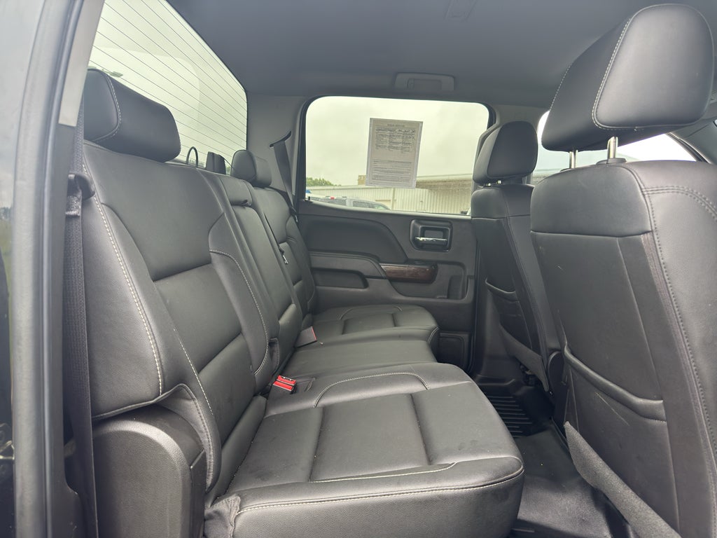 2018 GMC Sierra SLT