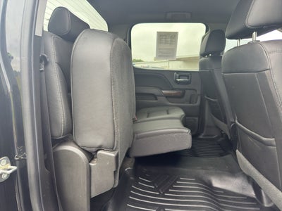 2018 GMC Sierra SLT