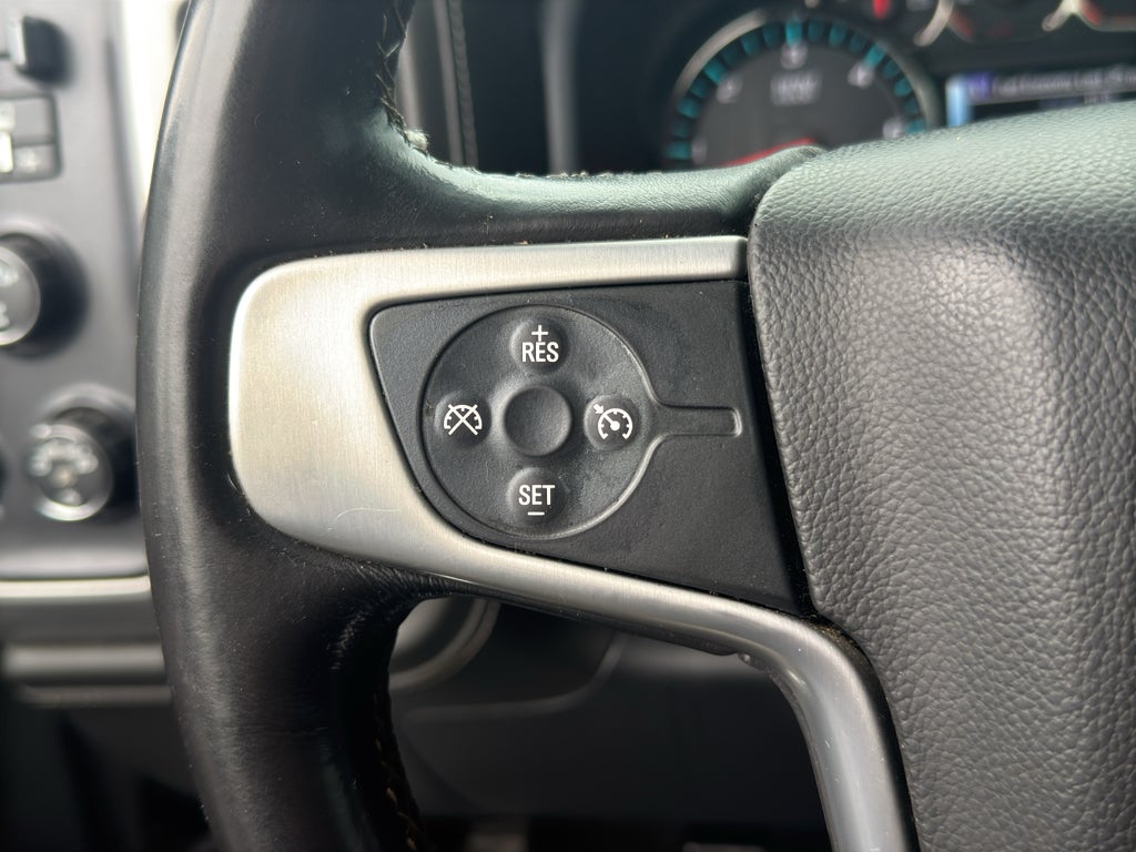 2018 GMC Sierra SLT