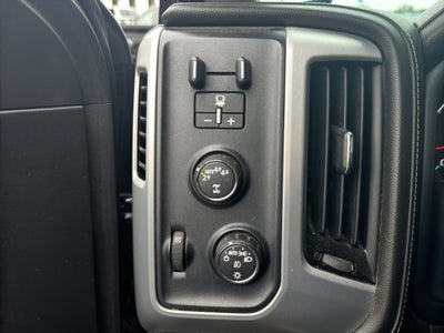 2018 GMC Sierra SLT