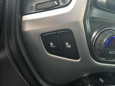 2018 GMC Sierra SLT