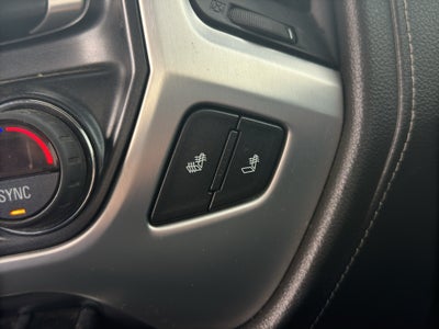 2018 GMC Sierra SLT