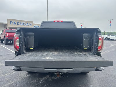 2018 GMC Sierra SLT