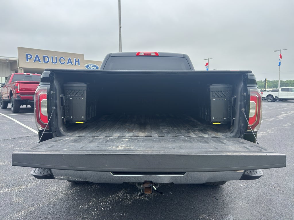 2018 GMC Sierra SLT