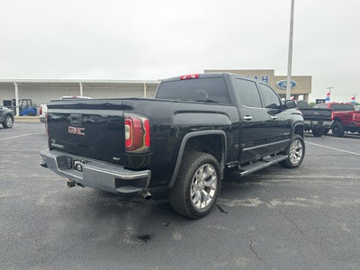 2018 GMC Sierra SLT
