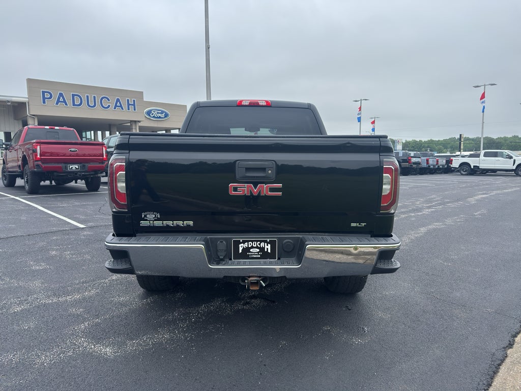 2018 GMC Sierra SLT