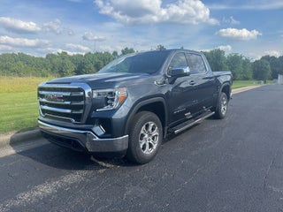2020 GMC Sierra SLE
