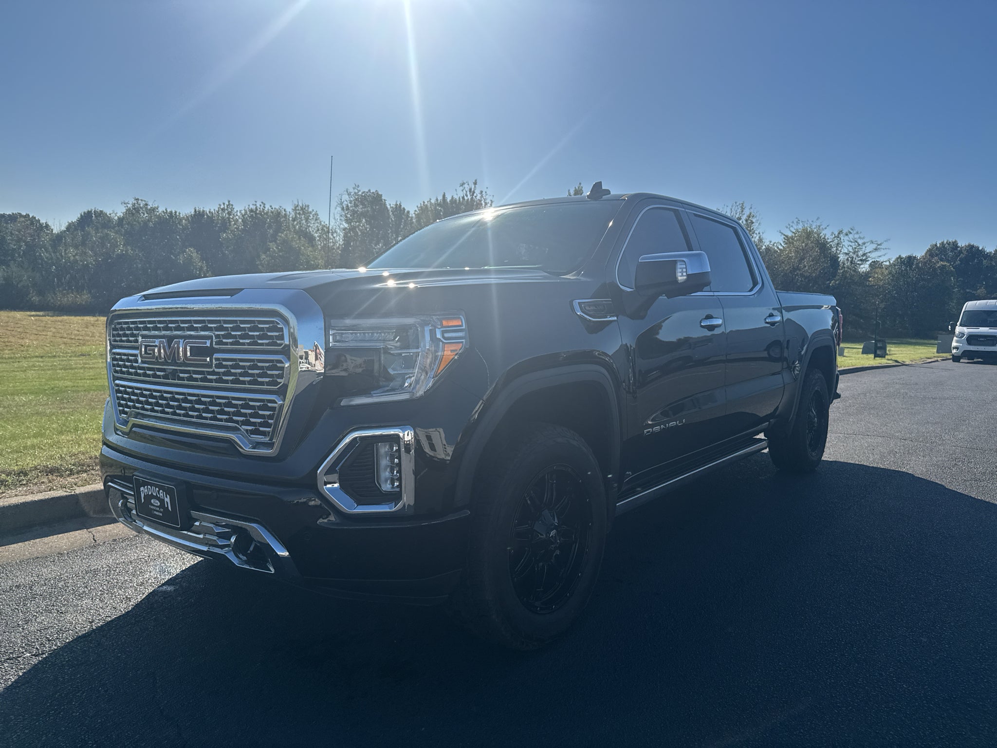 2020 GMC Sierra Denali