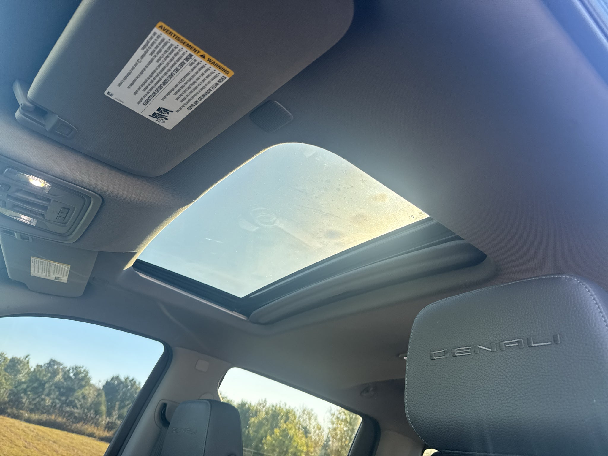 2020 GMC Sierra Denali