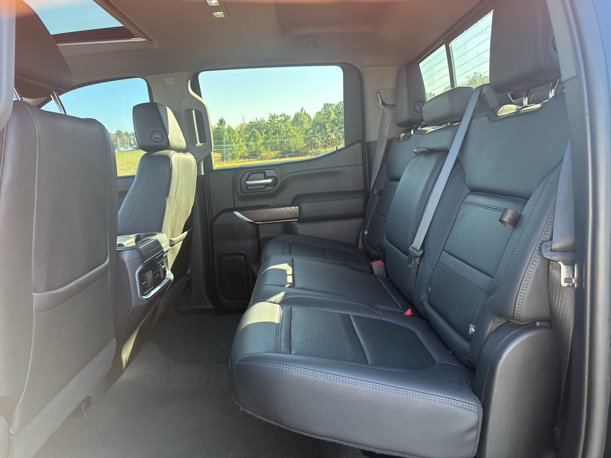 2020 GMC Sierra Denali