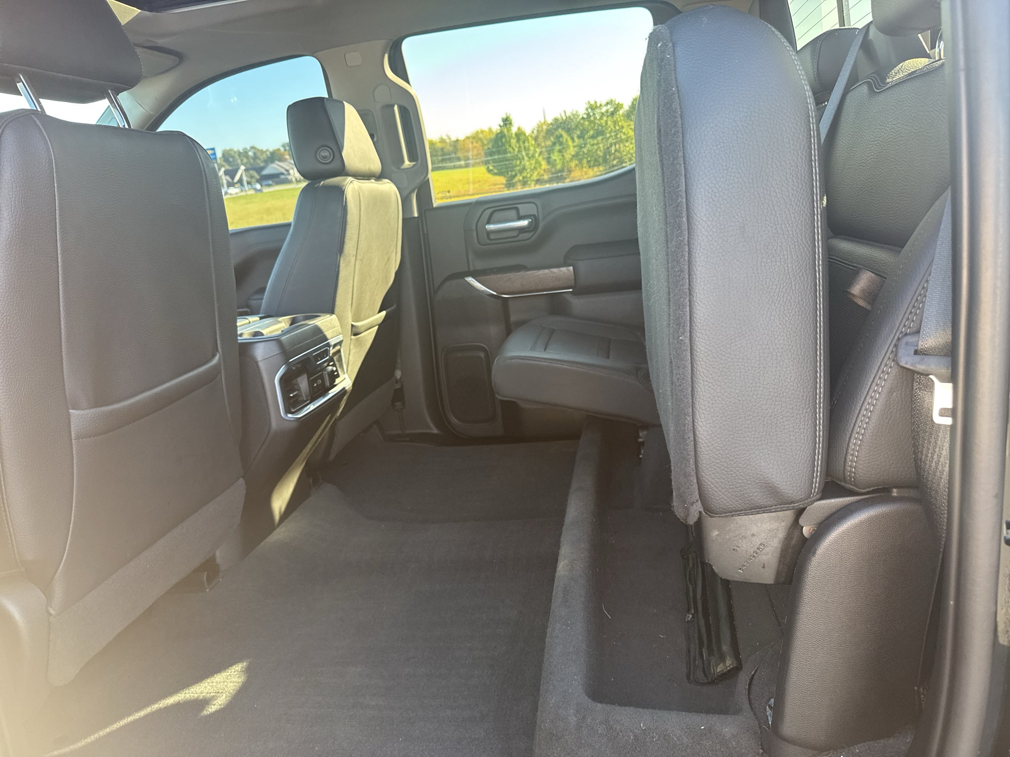 2020 GMC Sierra Denali