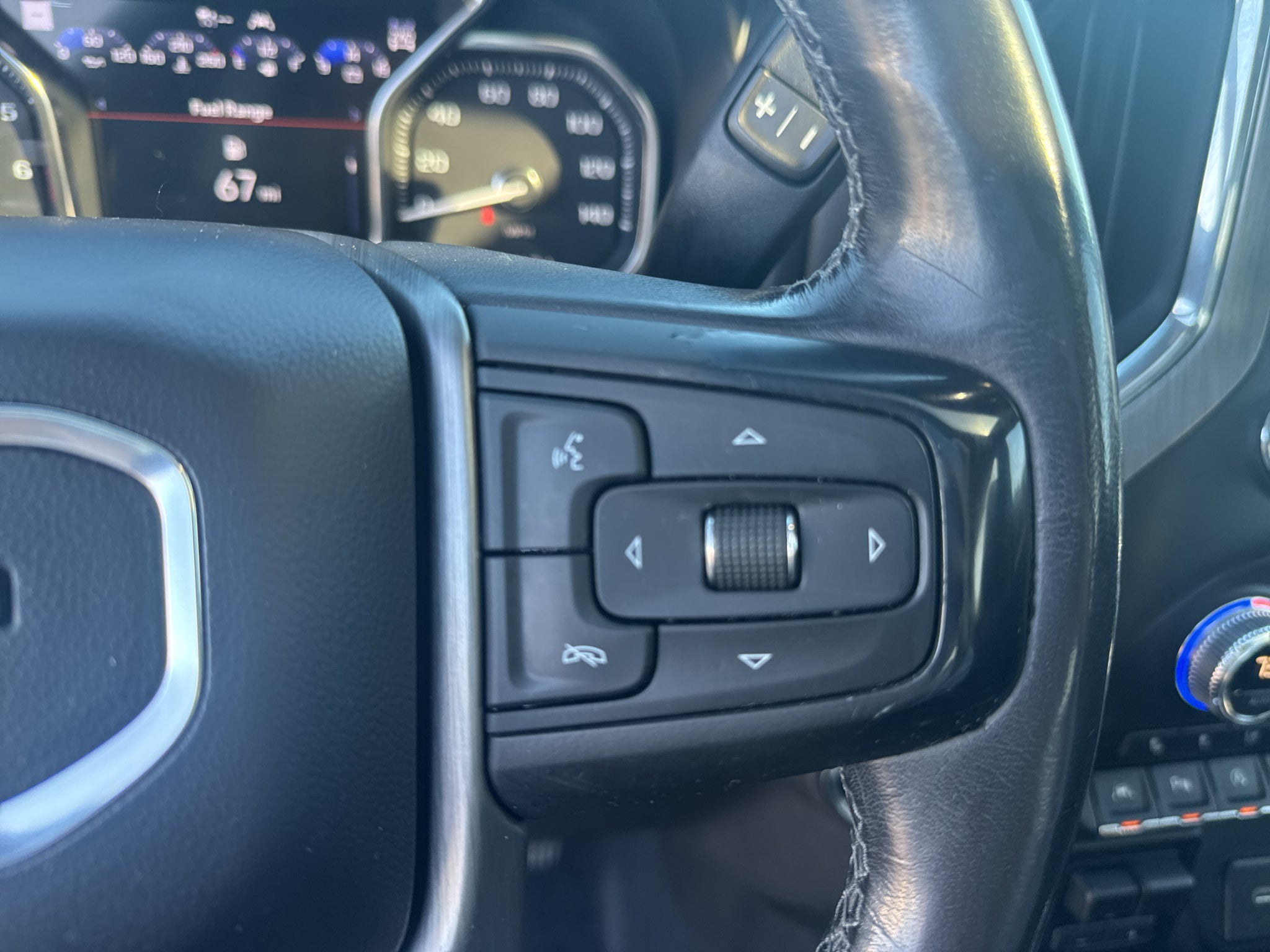 2020 GMC Sierra Denali
