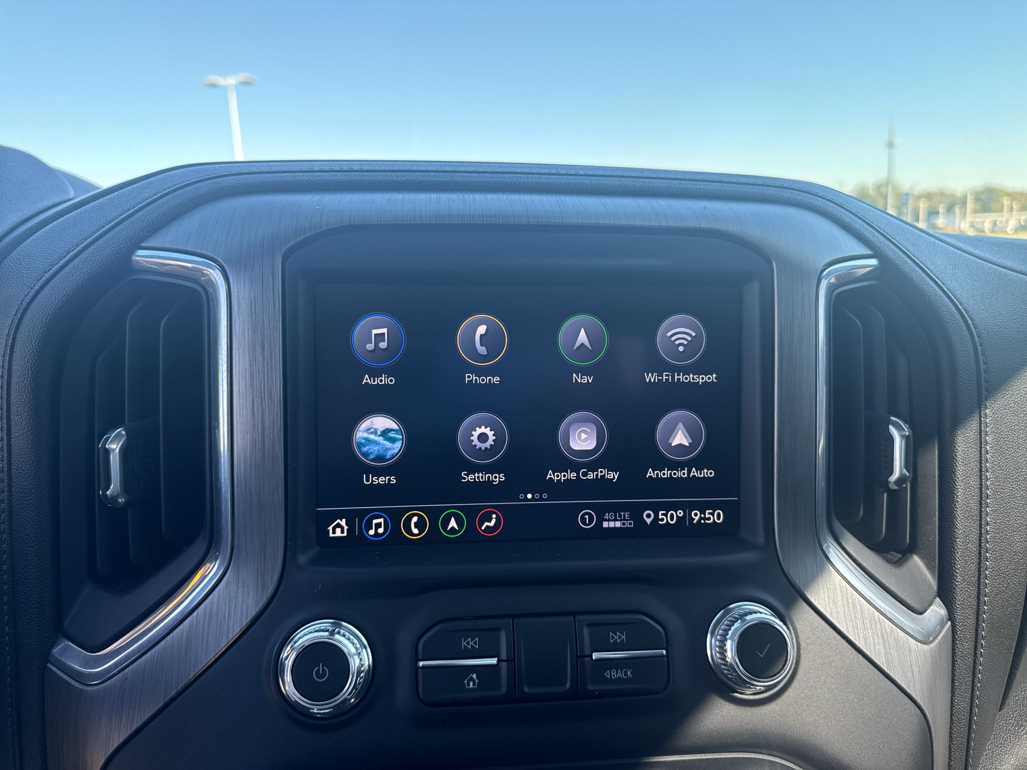 2020 GMC Sierra Denali