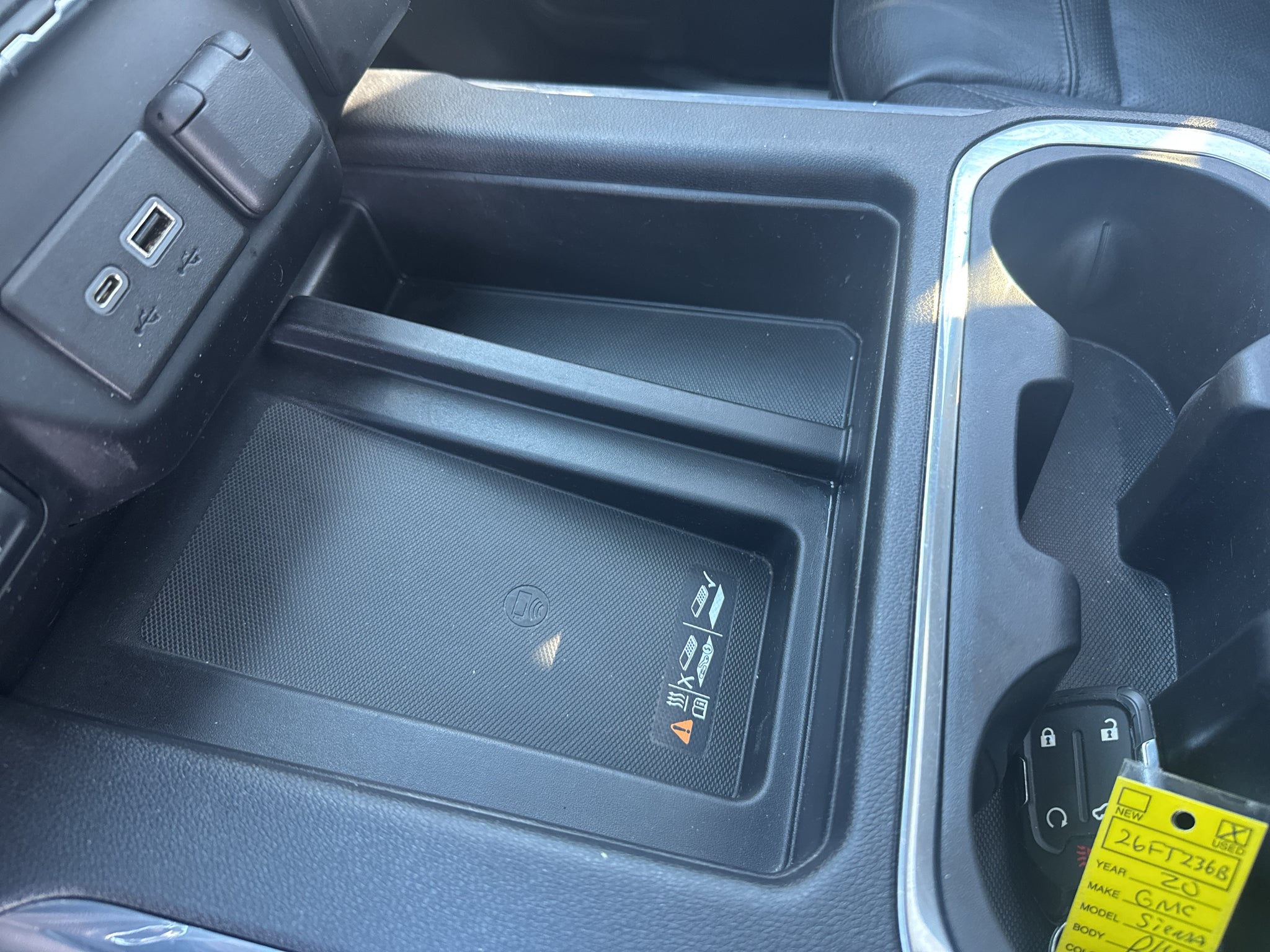 2020 GMC Sierra Denali