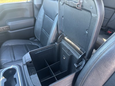 2020 GMC Sierra Denali