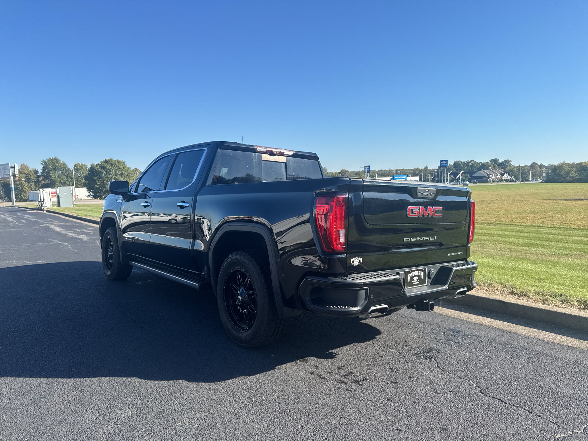 2020 GMC Sierra Denali