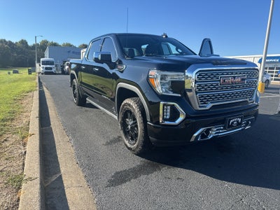 2020 GMC Sierra Denali