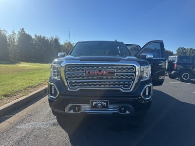 2020 GMC Sierra Denali