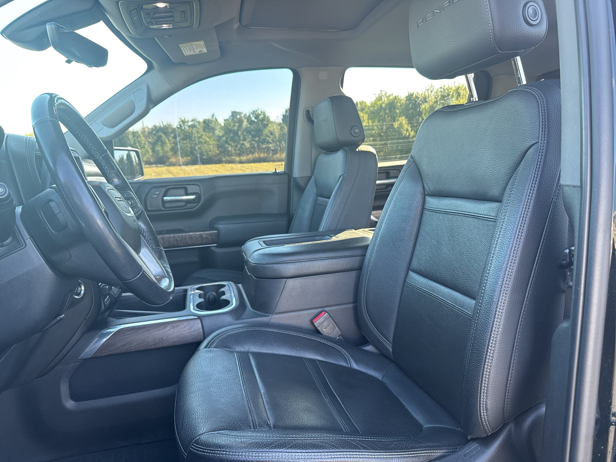 2020 GMC Sierra Denali