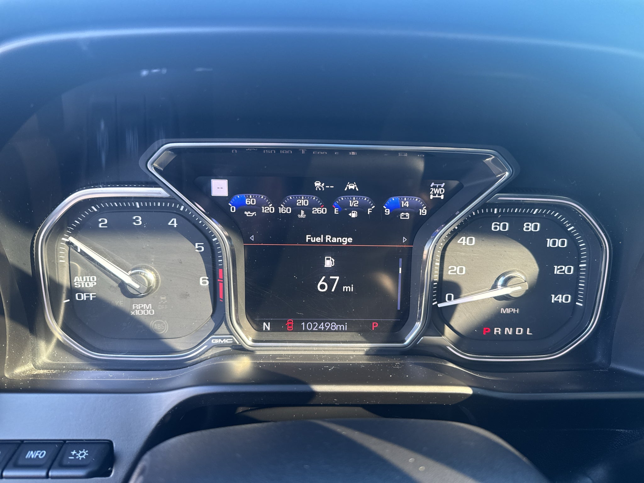 2020 GMC Sierra Denali