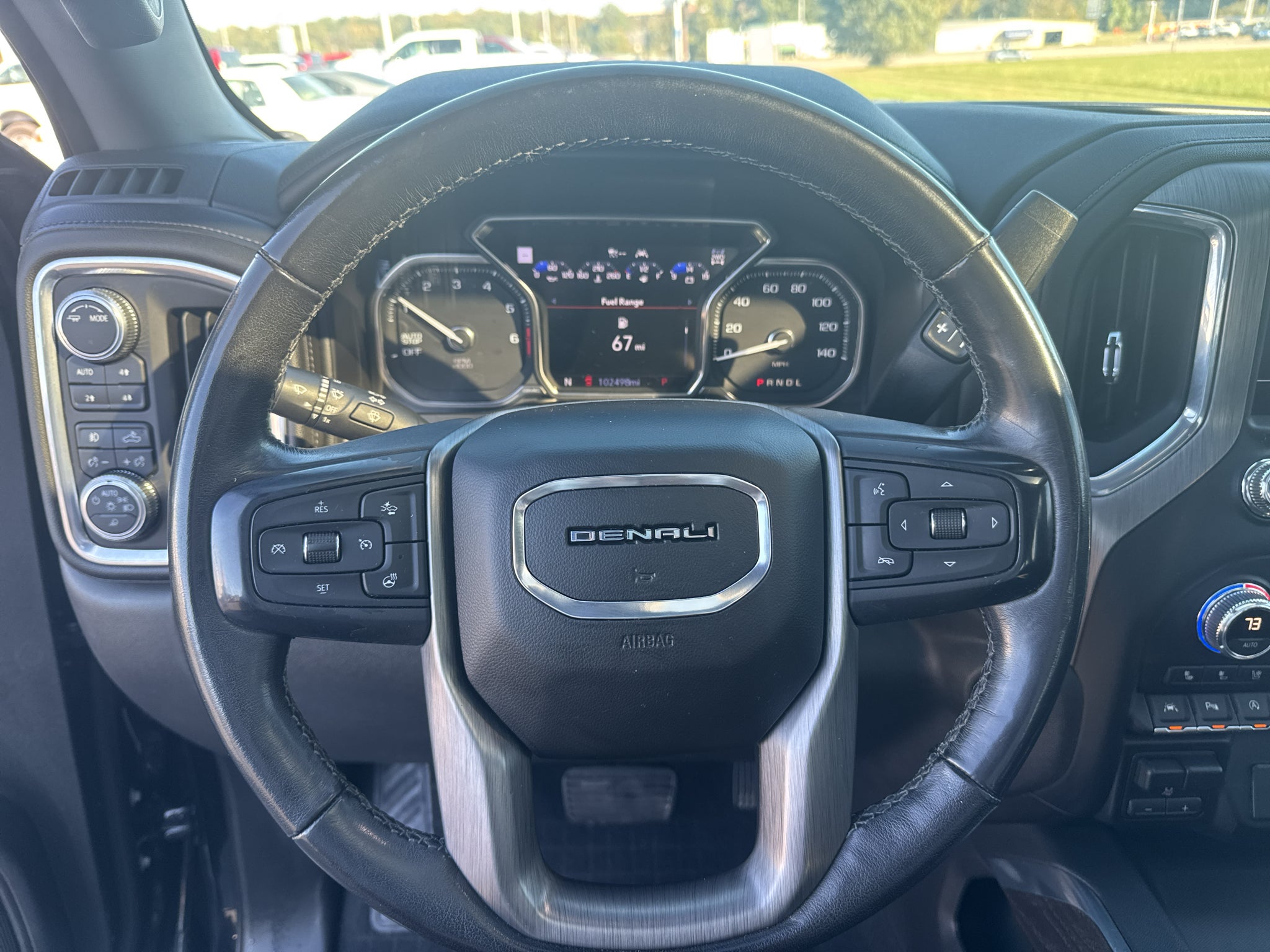 2020 GMC Sierra Denali
