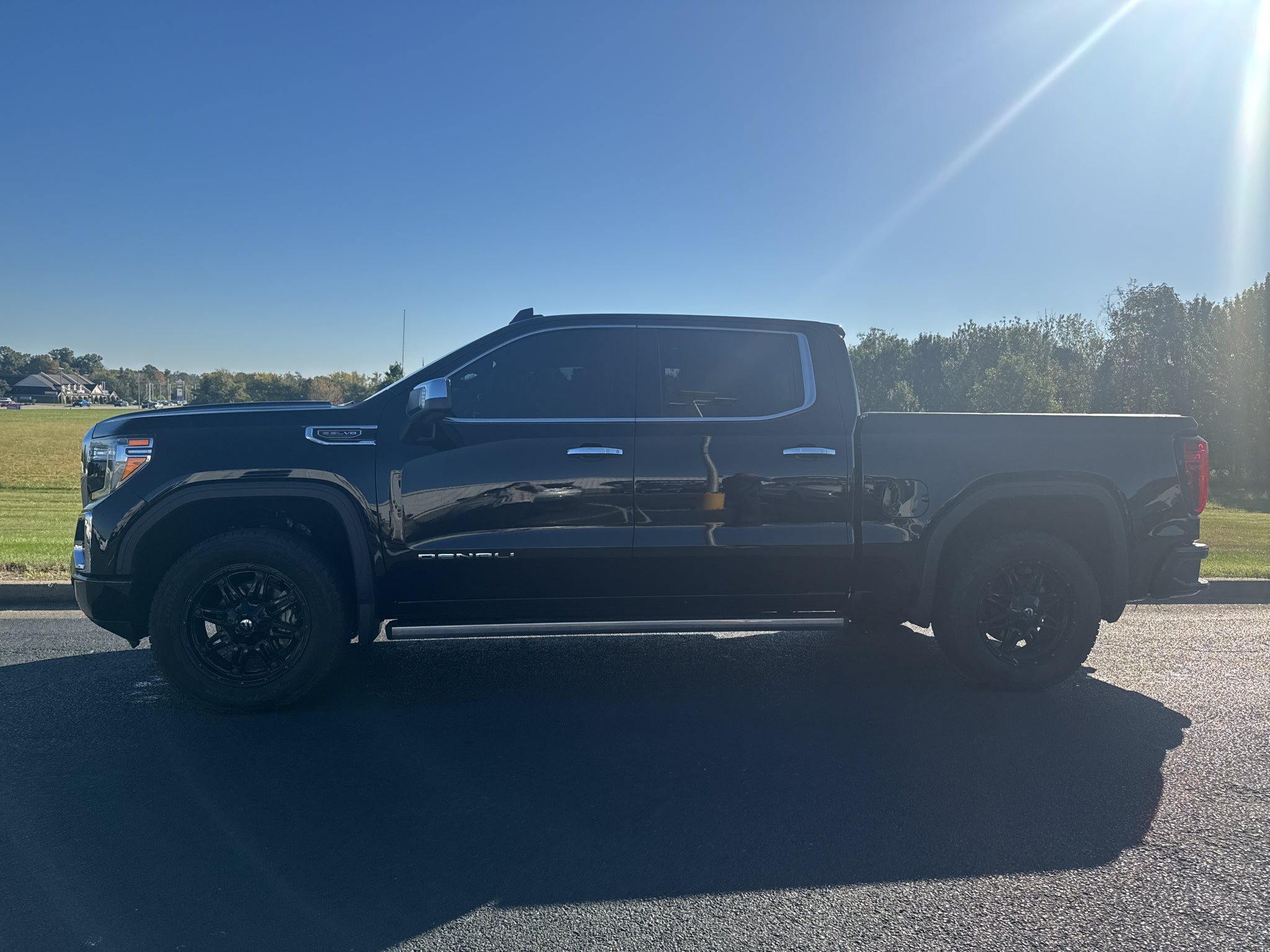 2020 GMC Sierra Denali