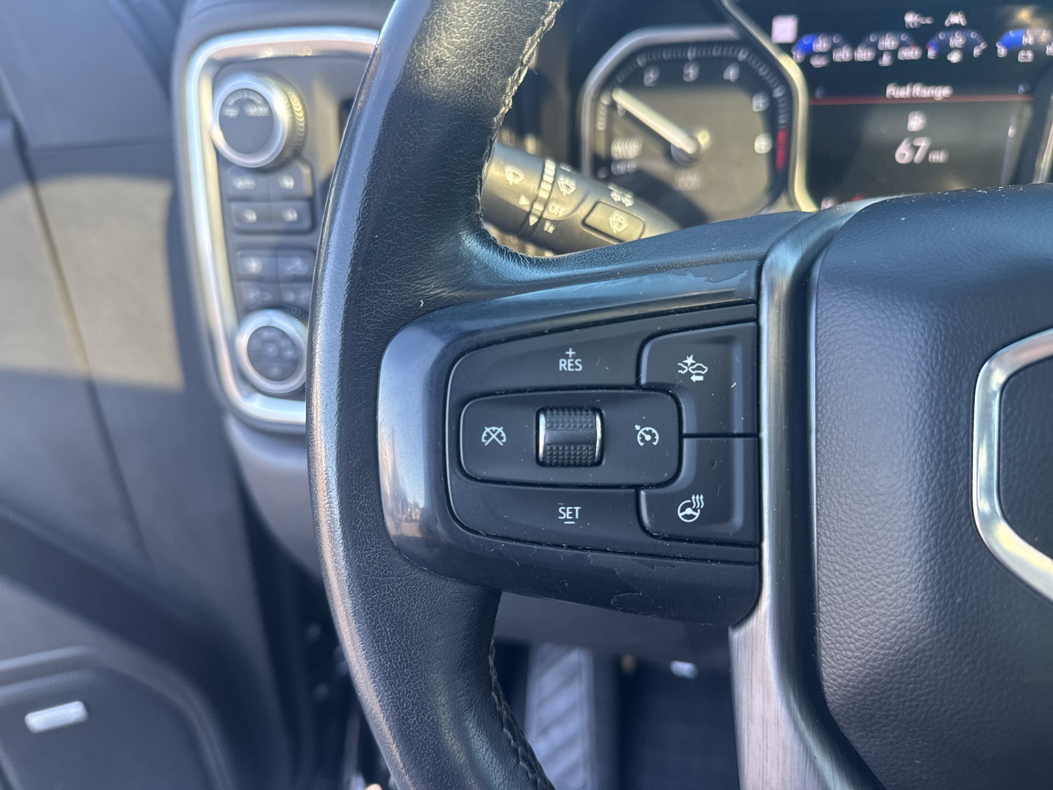 2020 GMC Sierra Denali