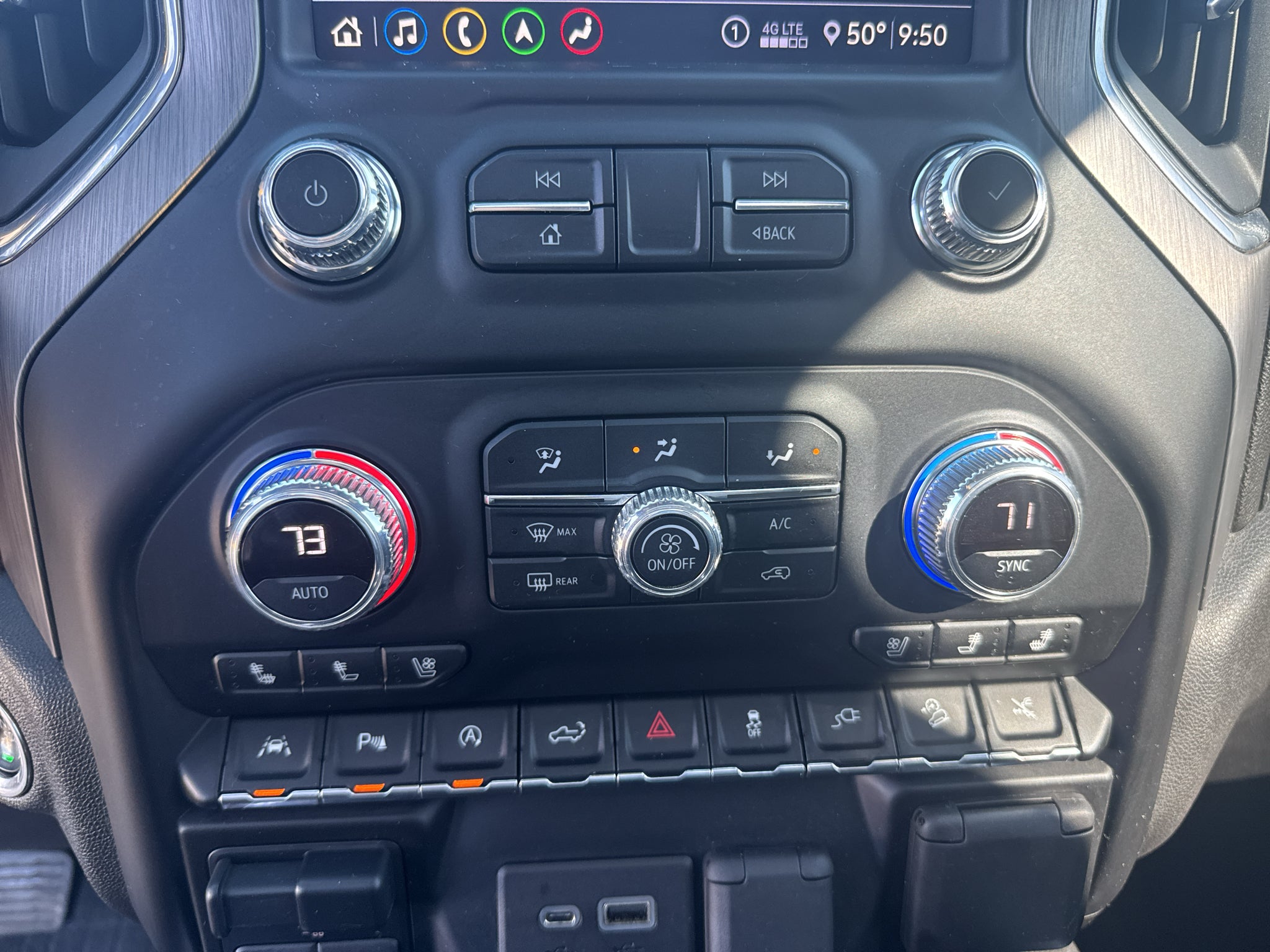2020 GMC Sierra Denali