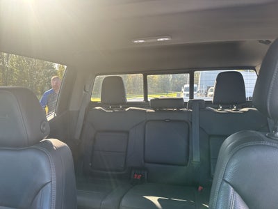 2020 GMC Sierra Denali