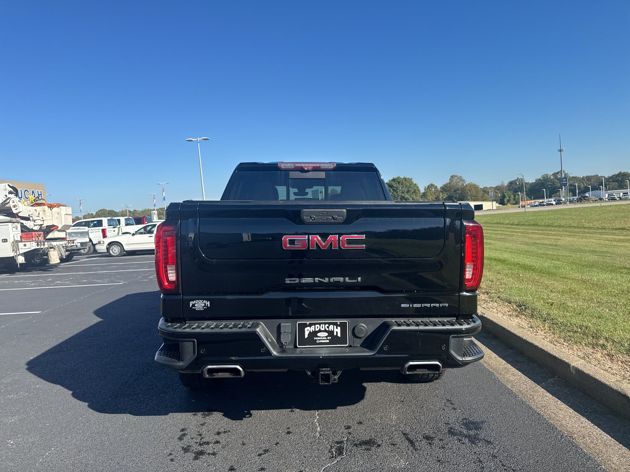 2020 GMC Sierra Denali