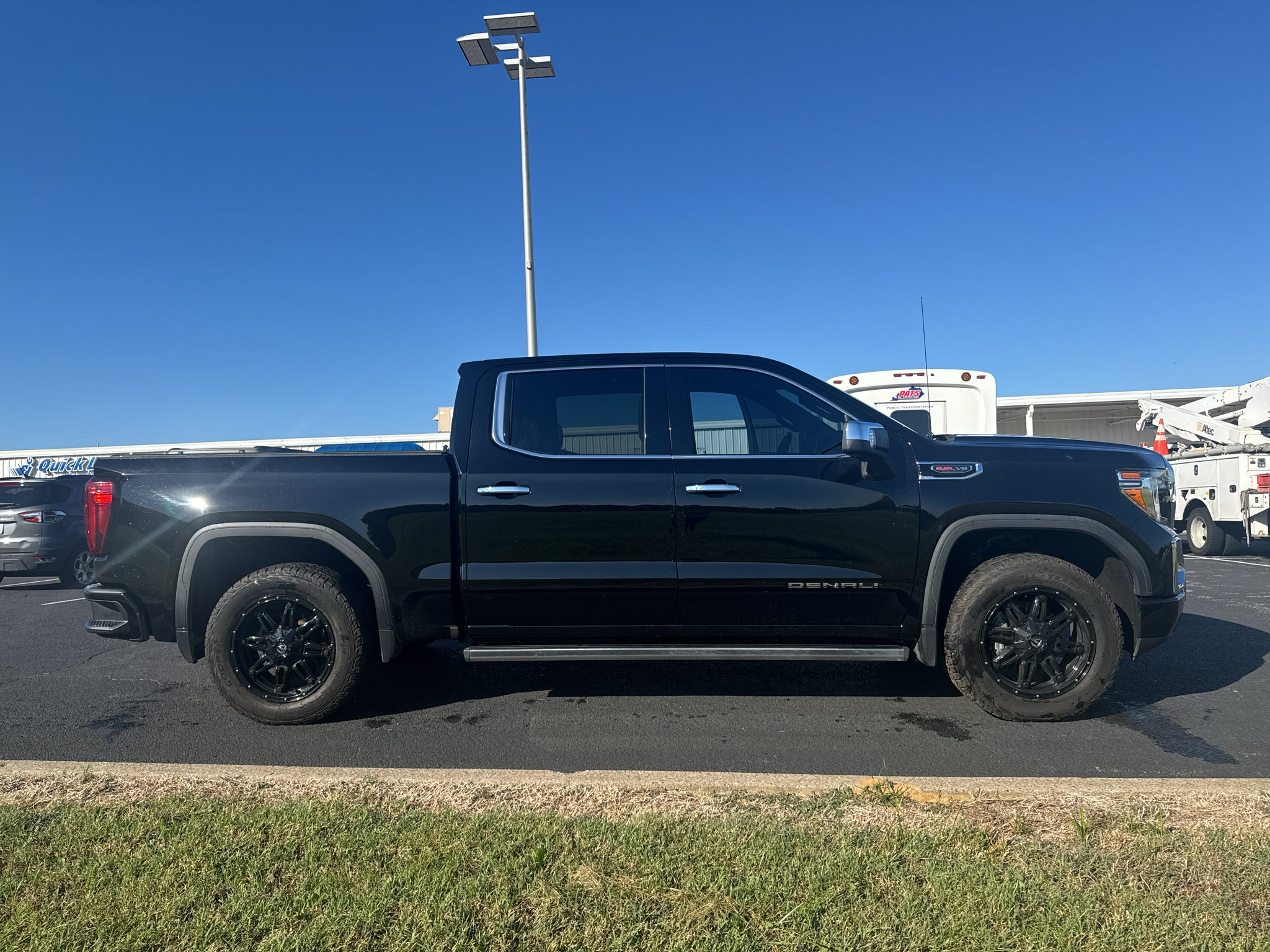 2020 GMC Sierra Denali
