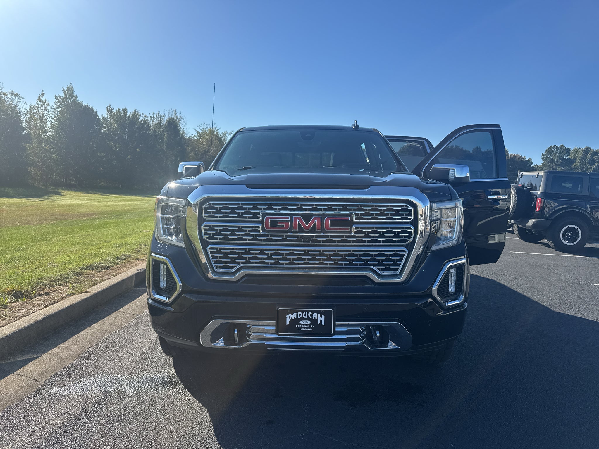 2020 GMC Sierra Denali