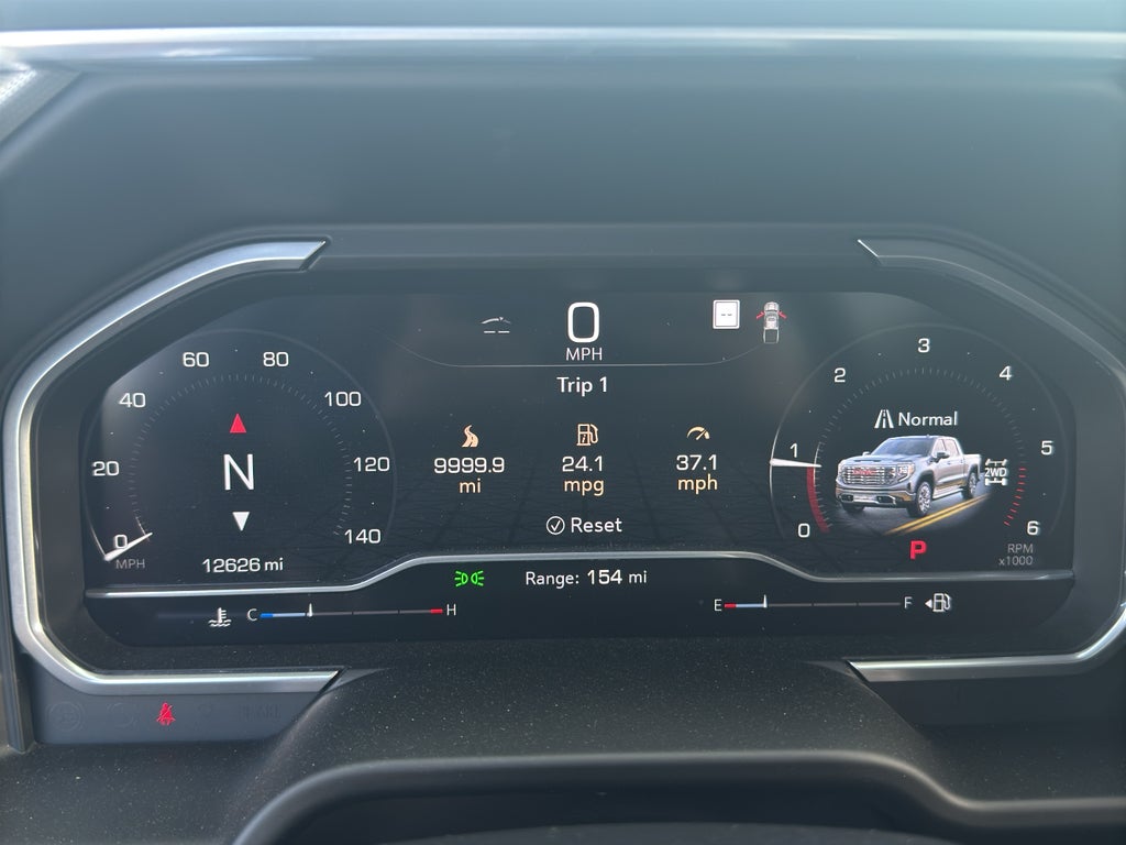 2023 GMC Sierra Denali