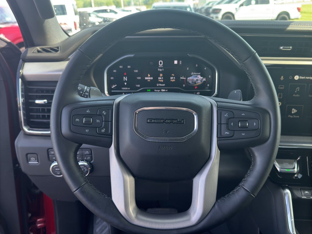 2023 GMC Sierra Denali