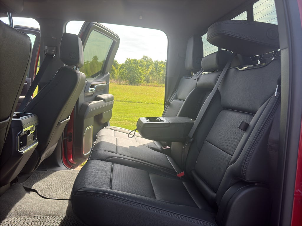 2023 GMC Sierra Denali