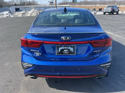 2021 Kia Forte GT
