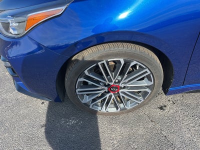 2021 Kia Forte GT