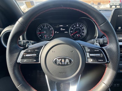 2021 Kia Forte GT