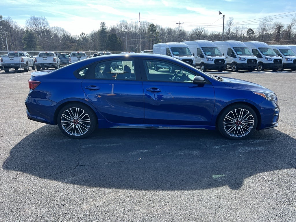 2021 Kia Forte GT