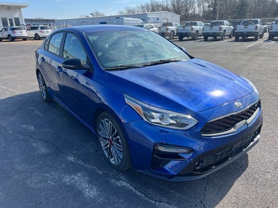 2021 Kia Forte GT
